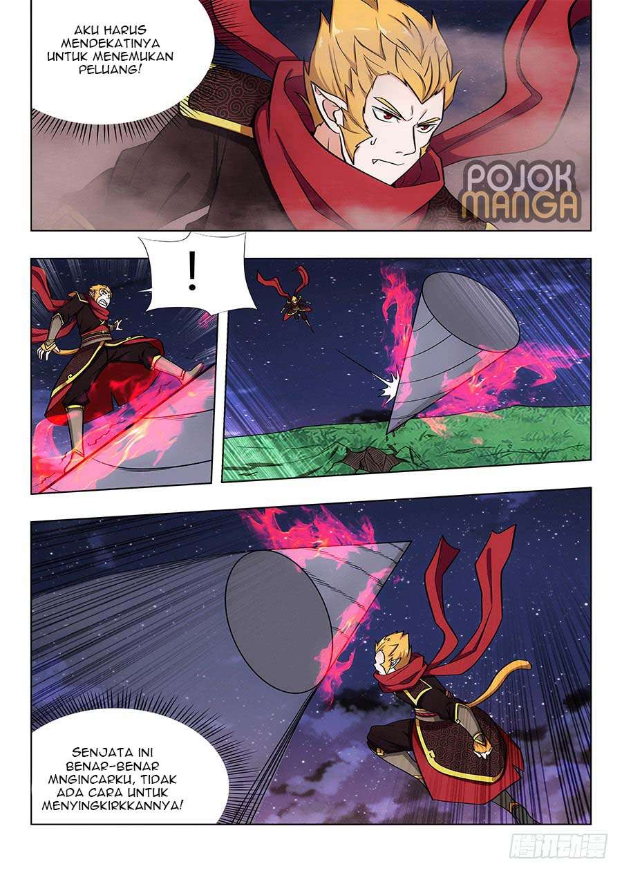 Strongest Anti M.E.T.A Chapter 79 - halaman 7