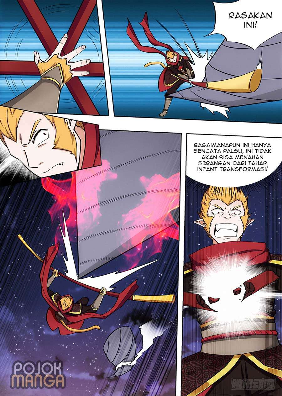 Strongest Anti M.E.T.A Chapter 79 - halaman 8