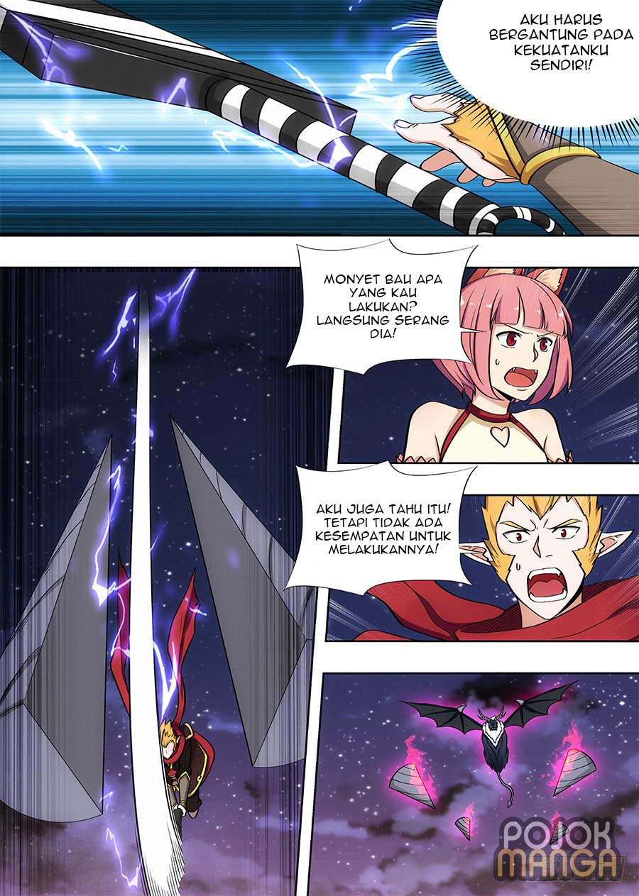 Strongest Anti M.E.T.A Chapter 79 - halaman 9
