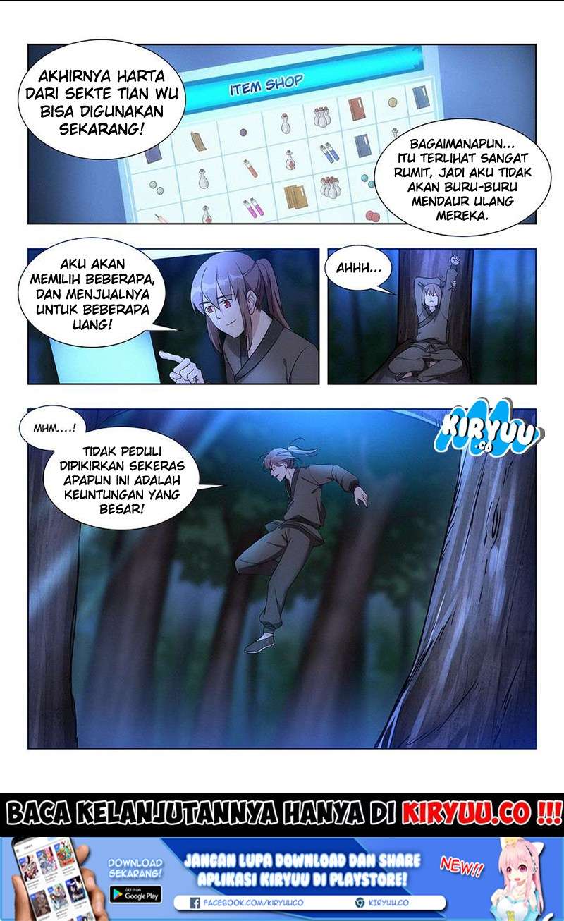 Strongest Anti M.E.T.A Chapter 8 - halaman 10