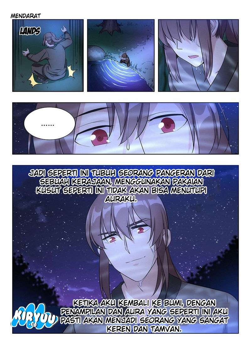 Strongest Anti M.E.T.A Chapter 8 - halaman 11