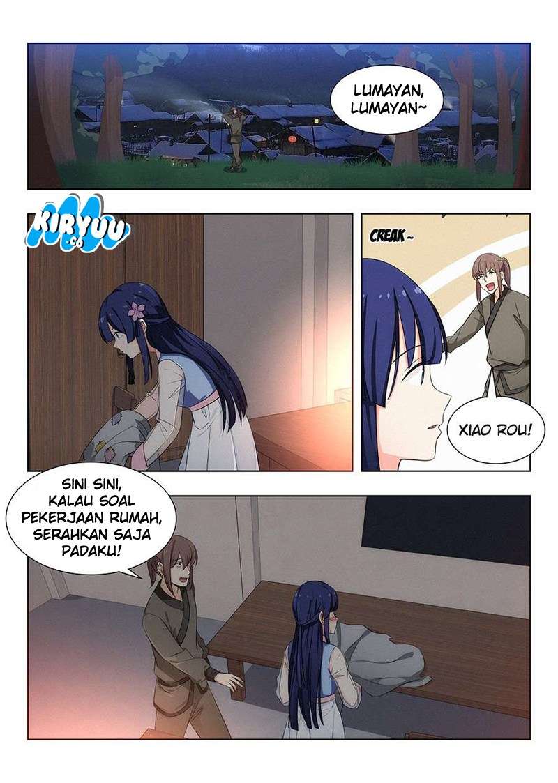 Strongest Anti M.E.T.A Chapter 8 - halaman 12