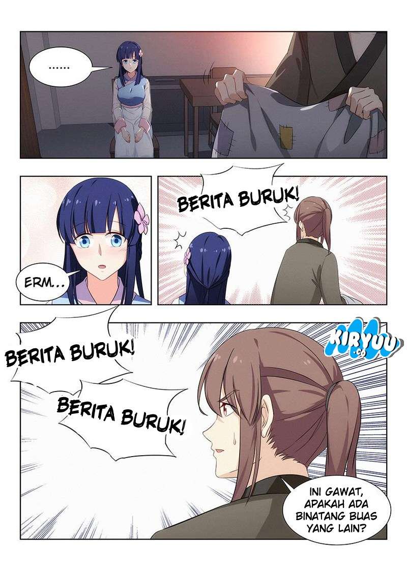 Strongest Anti M.E.T.A Chapter 8 - halaman 13
