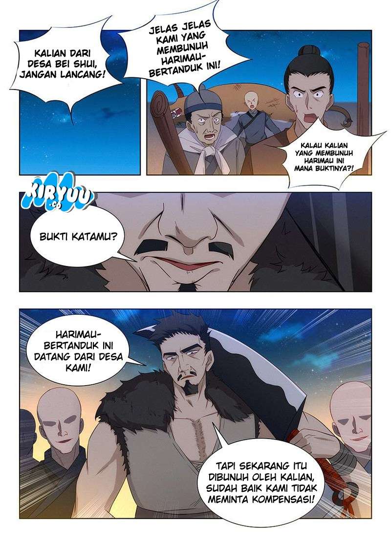 Strongest Anti M.E.T.A Chapter 8 - halaman 15