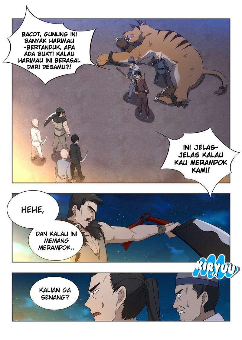 Strongest Anti M.E.T.A Chapter 8 - halaman 16