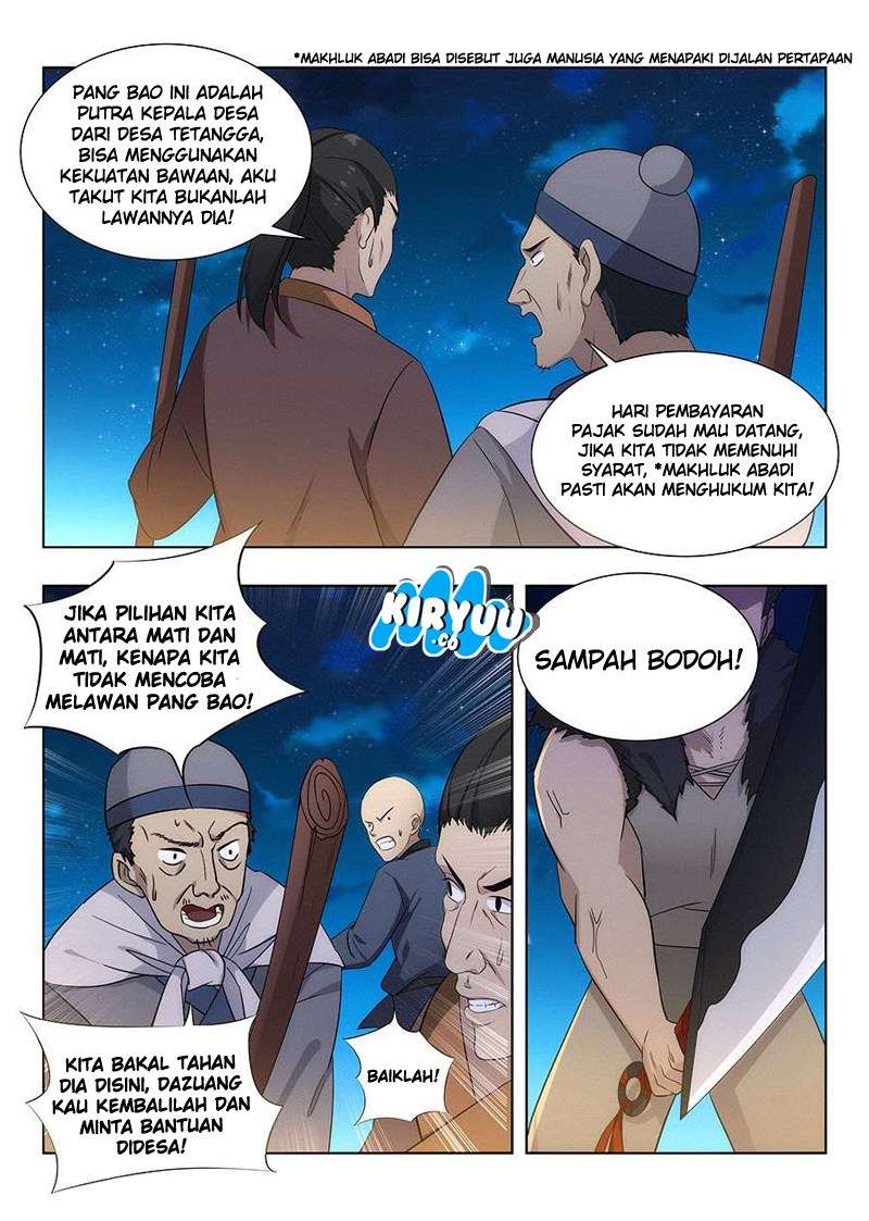 Strongest Anti M.E.T.A Chapter 8 - halaman 17