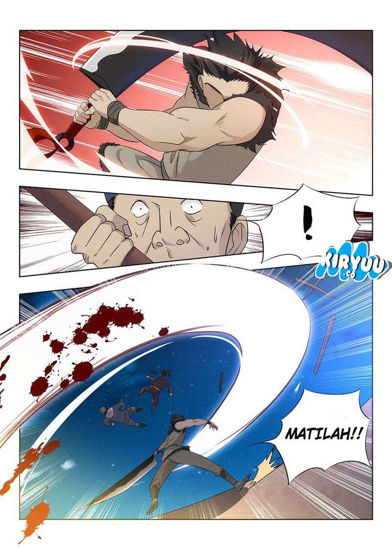 Strongest Anti M.E.T.A Chapter 8 - halaman 18