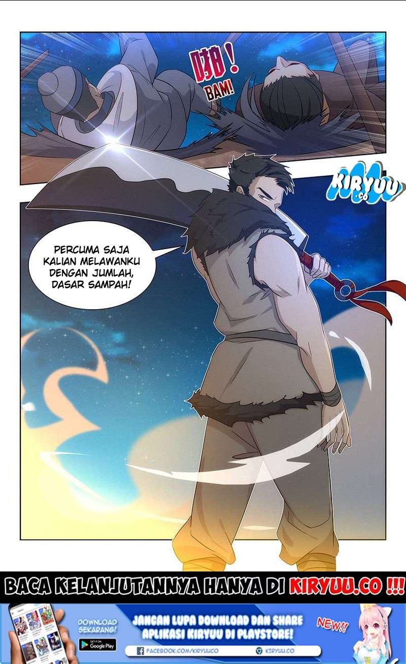 Strongest Anti M.E.T.A Chapter 8 - halaman 19