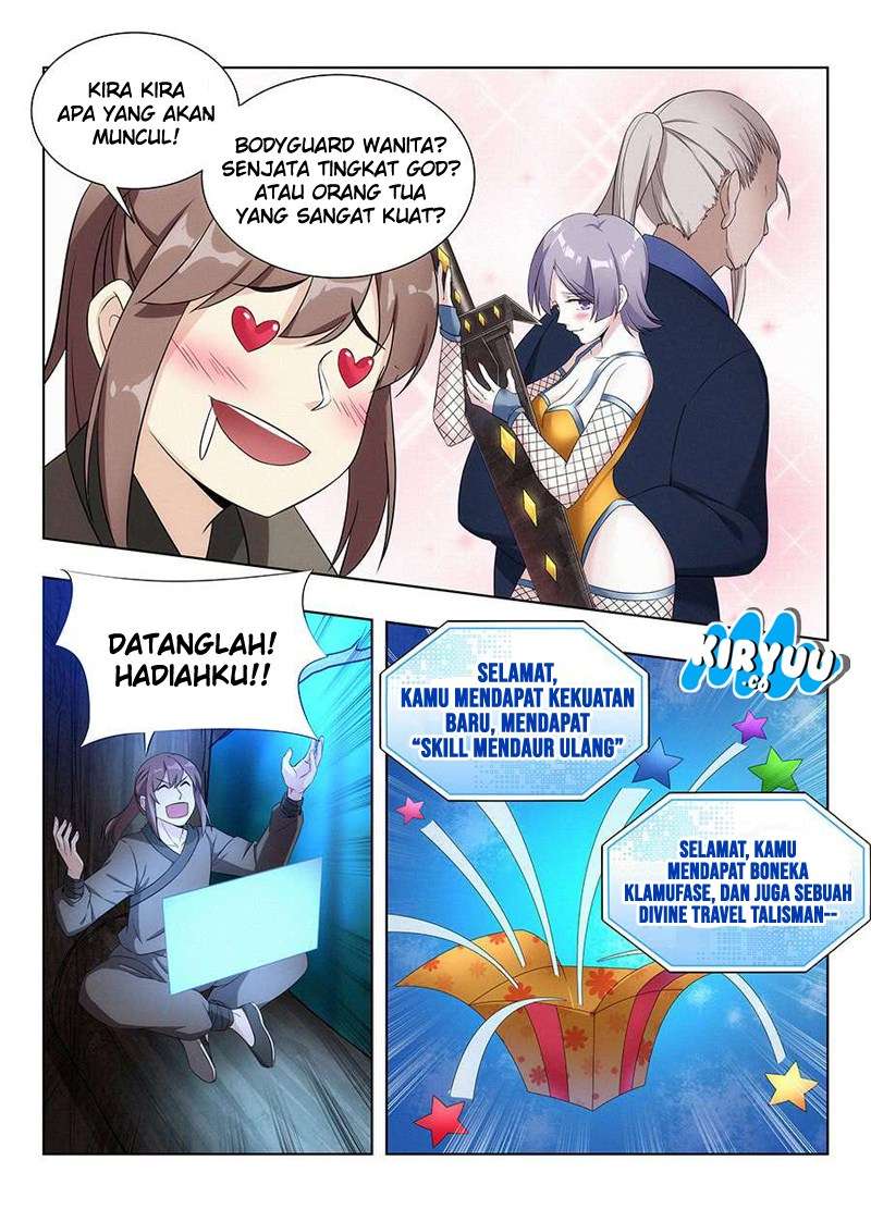 Strongest Anti M.E.T.A Chapter 8 - halaman 5