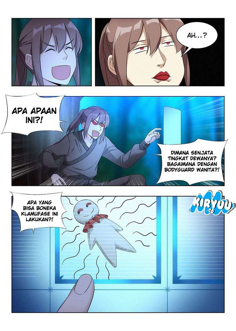 Strongest Anti M.E.T.A Chapter 8 - halaman 6