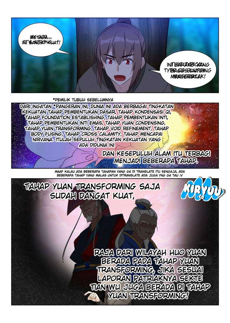 Strongest Anti M.E.T.A Chapter 8 - halaman 7