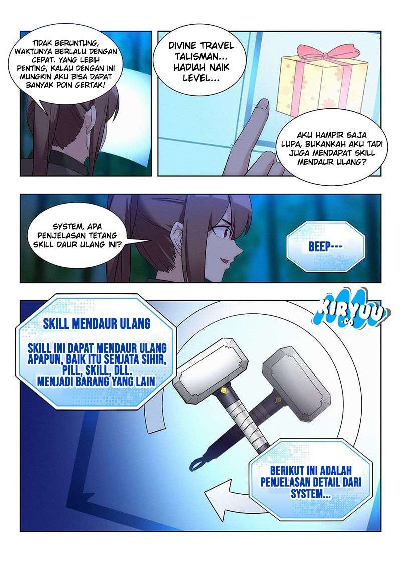 Strongest Anti M.E.T.A Chapter 8 - halaman 8