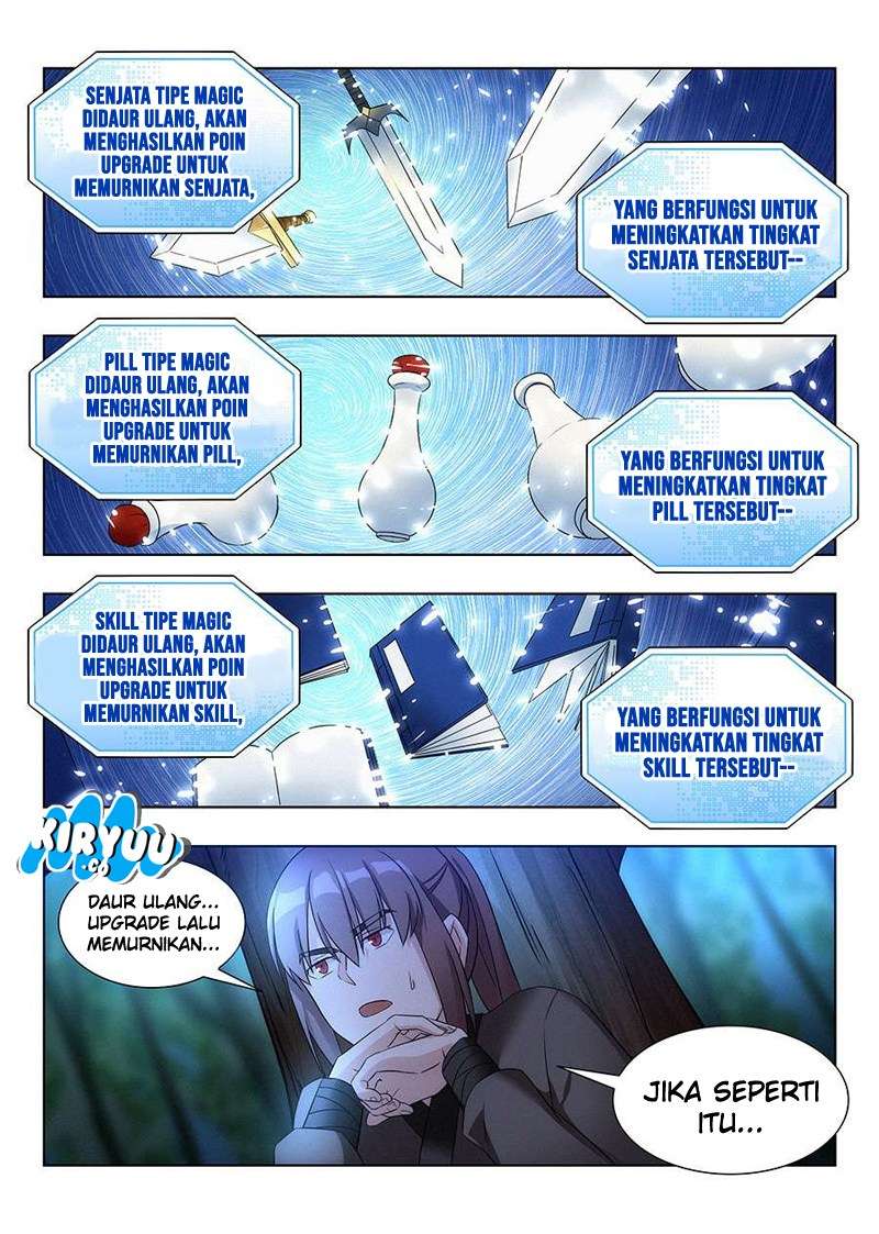 Strongest Anti M.E.T.A Chapter 8 - halaman 9