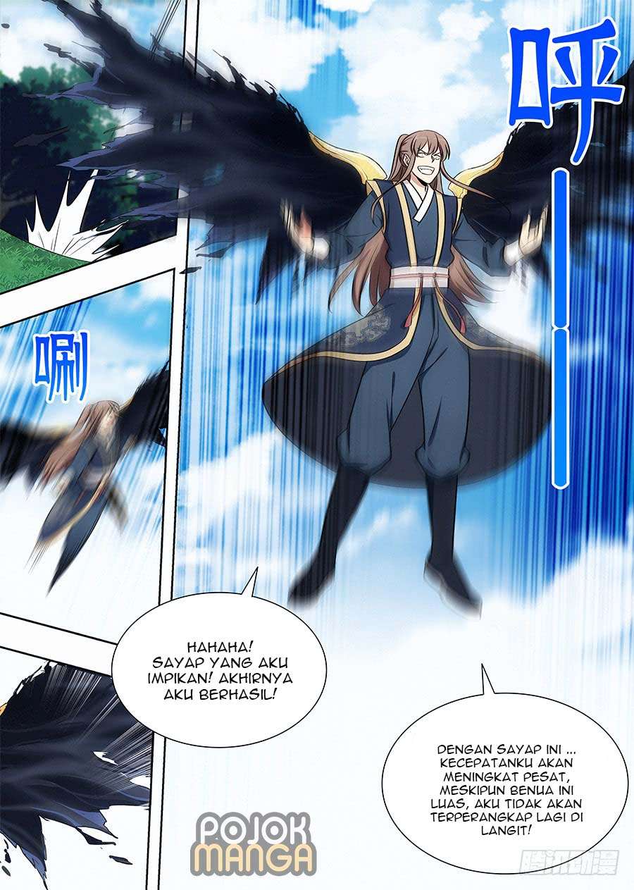 Strongest Anti M.E.T.A Chapter 80 - halaman 13