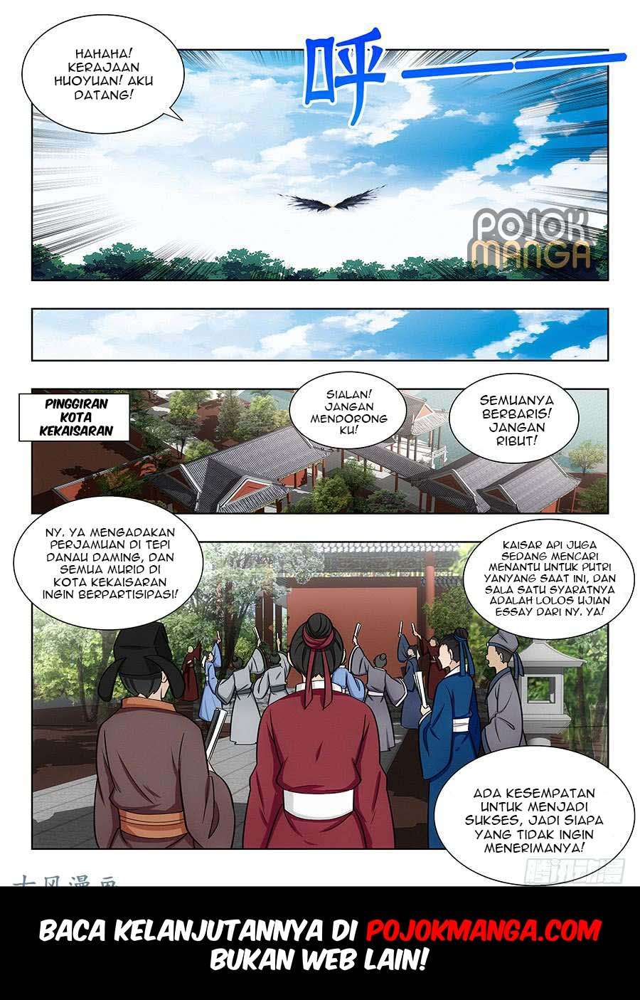 Strongest Anti M.E.T.A Chapter 80 - halaman 14