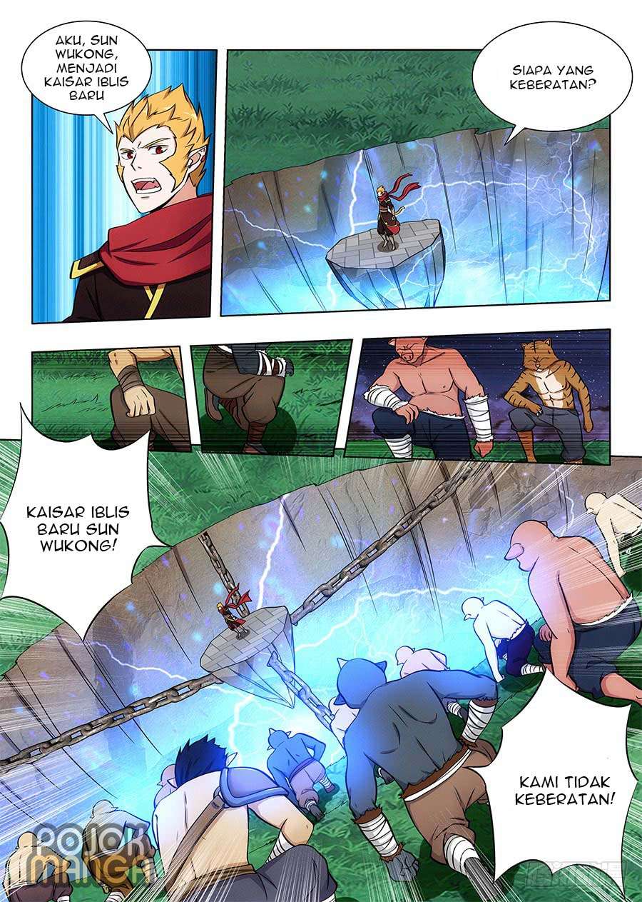 Strongest Anti M.E.T.A Chapter 80 - halaman 3