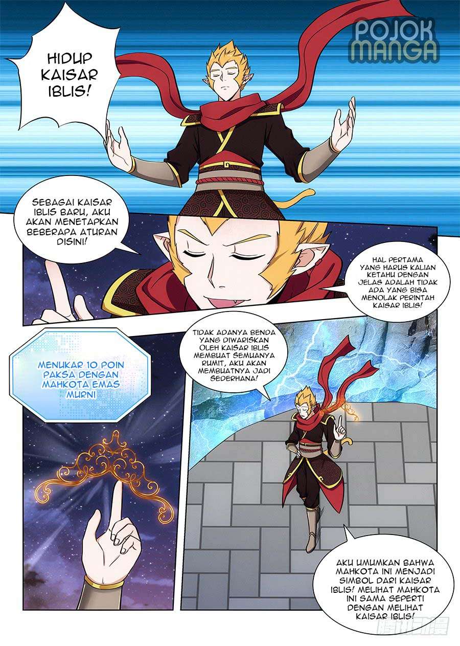 Strongest Anti M.E.T.A Chapter 80 - halaman 4
