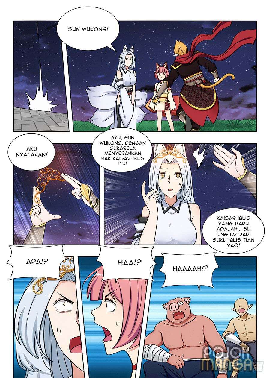 Strongest Anti M.E.T.A Chapter 80 - halaman 5