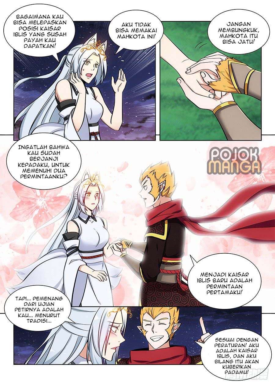Strongest Anti M.E.T.A Chapter 80 - halaman 6
