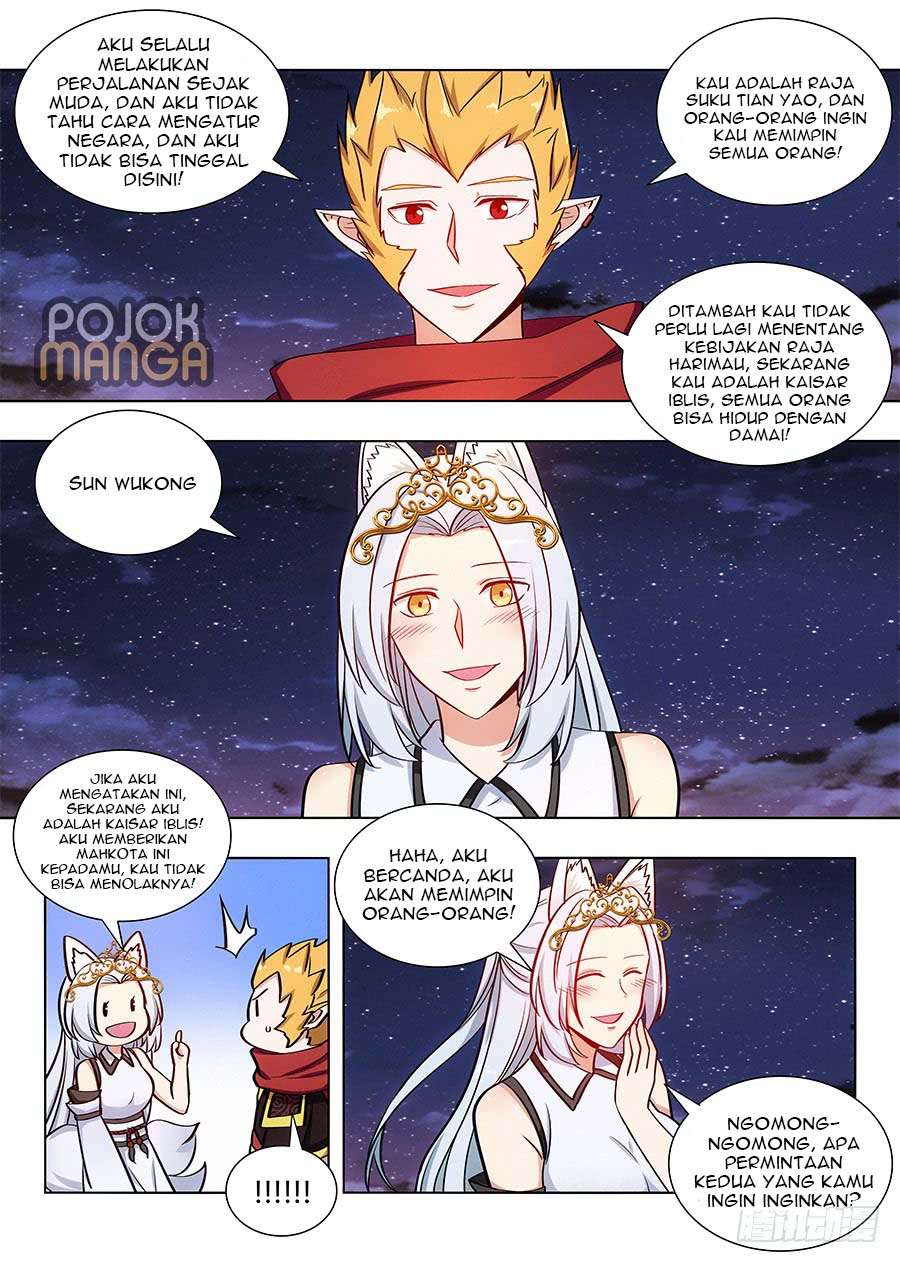 Strongest Anti M.E.T.A Chapter 80 - halaman 7