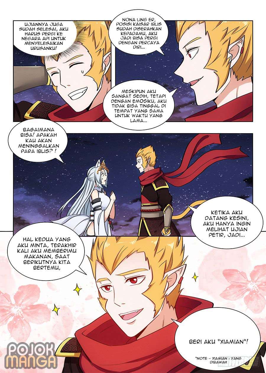 Strongest Anti M.E.T.A Chapter 80 - halaman 8