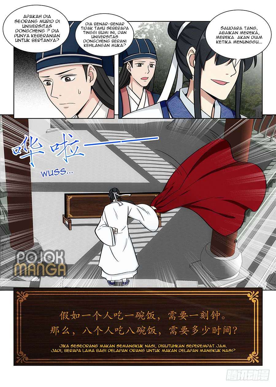 Strongest Anti M.E.T.A Chapter 81 - halaman 11