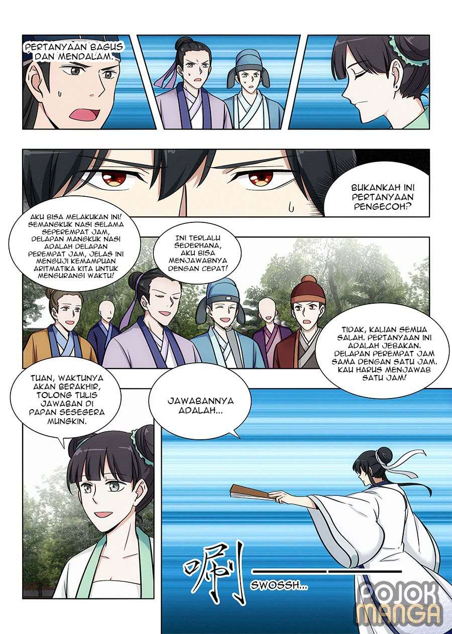 Strongest Anti M.E.T.A Chapter 81 - halaman 12