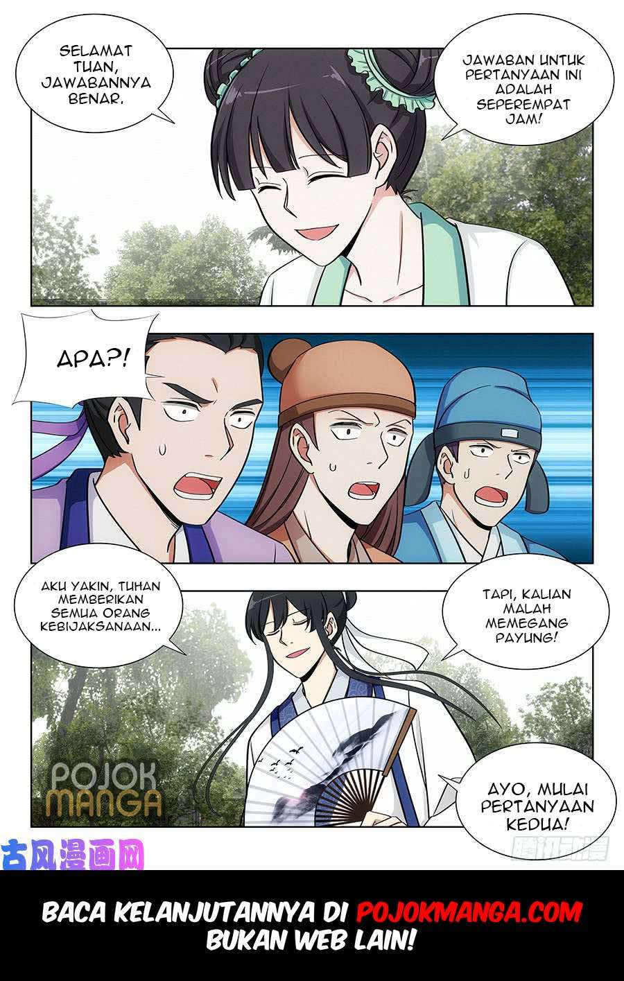 Strongest Anti M.E.T.A Chapter 81 - halaman 14