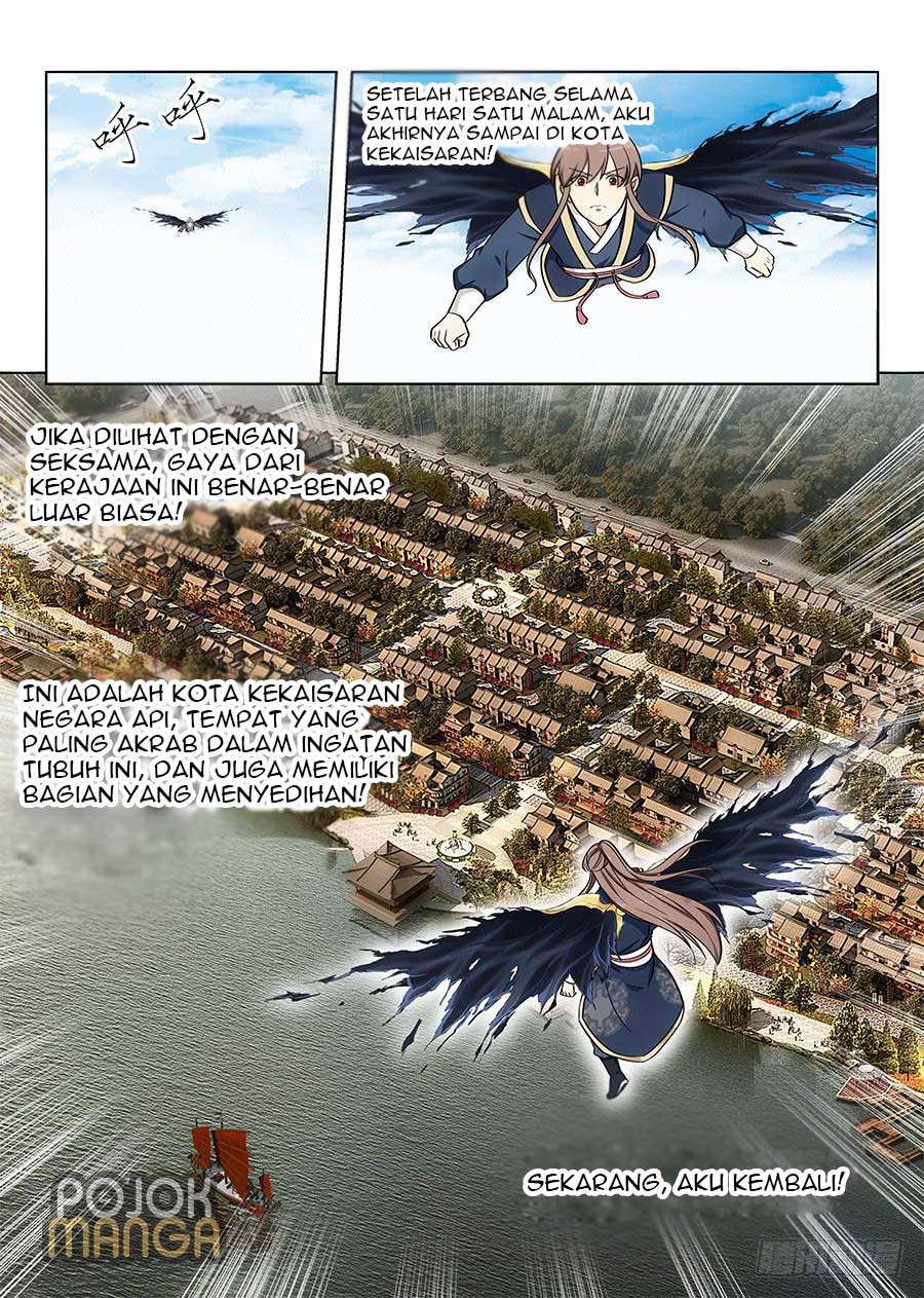 Strongest Anti M.E.T.A Chapter 81 - halaman 3