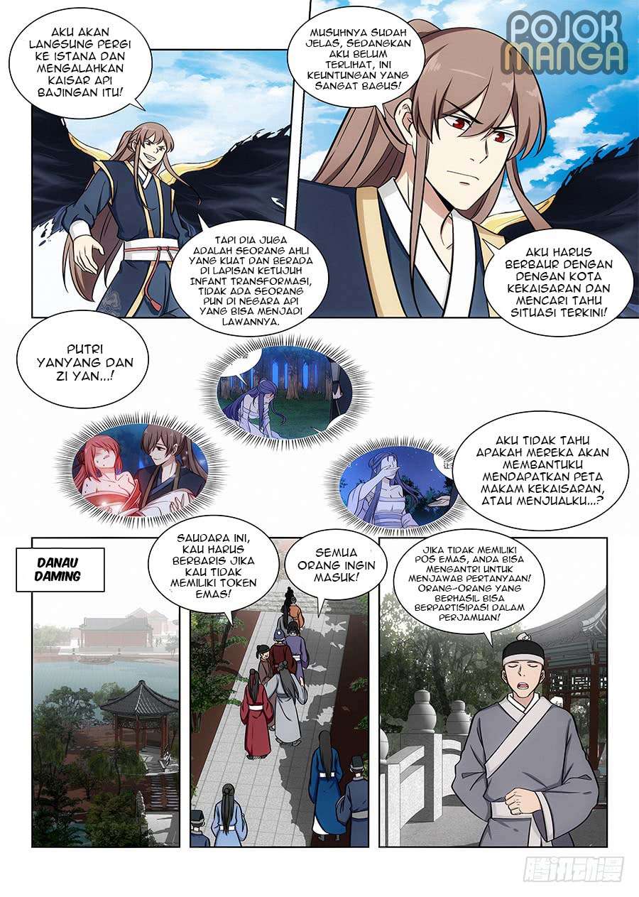 Strongest Anti M.E.T.A Chapter 81 - halaman 4