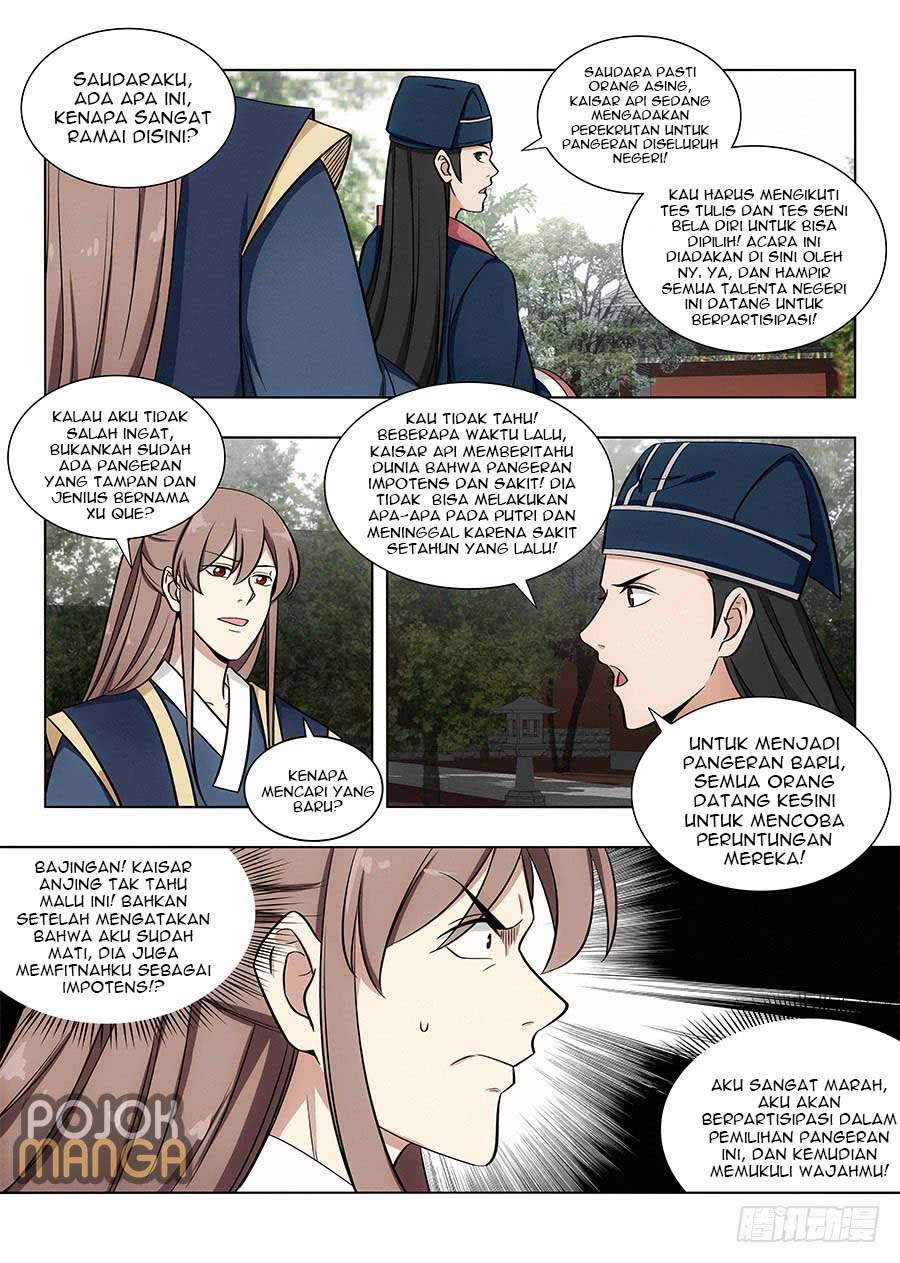 Strongest Anti M.E.T.A Chapter 81 - halaman 5