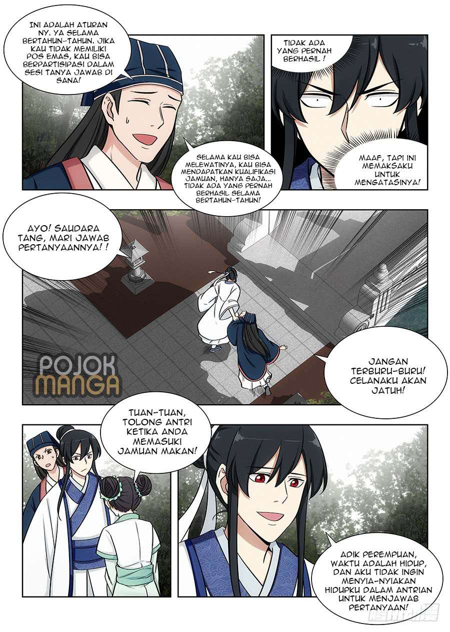 Strongest Anti M.E.T.A Chapter 81 - halaman 8