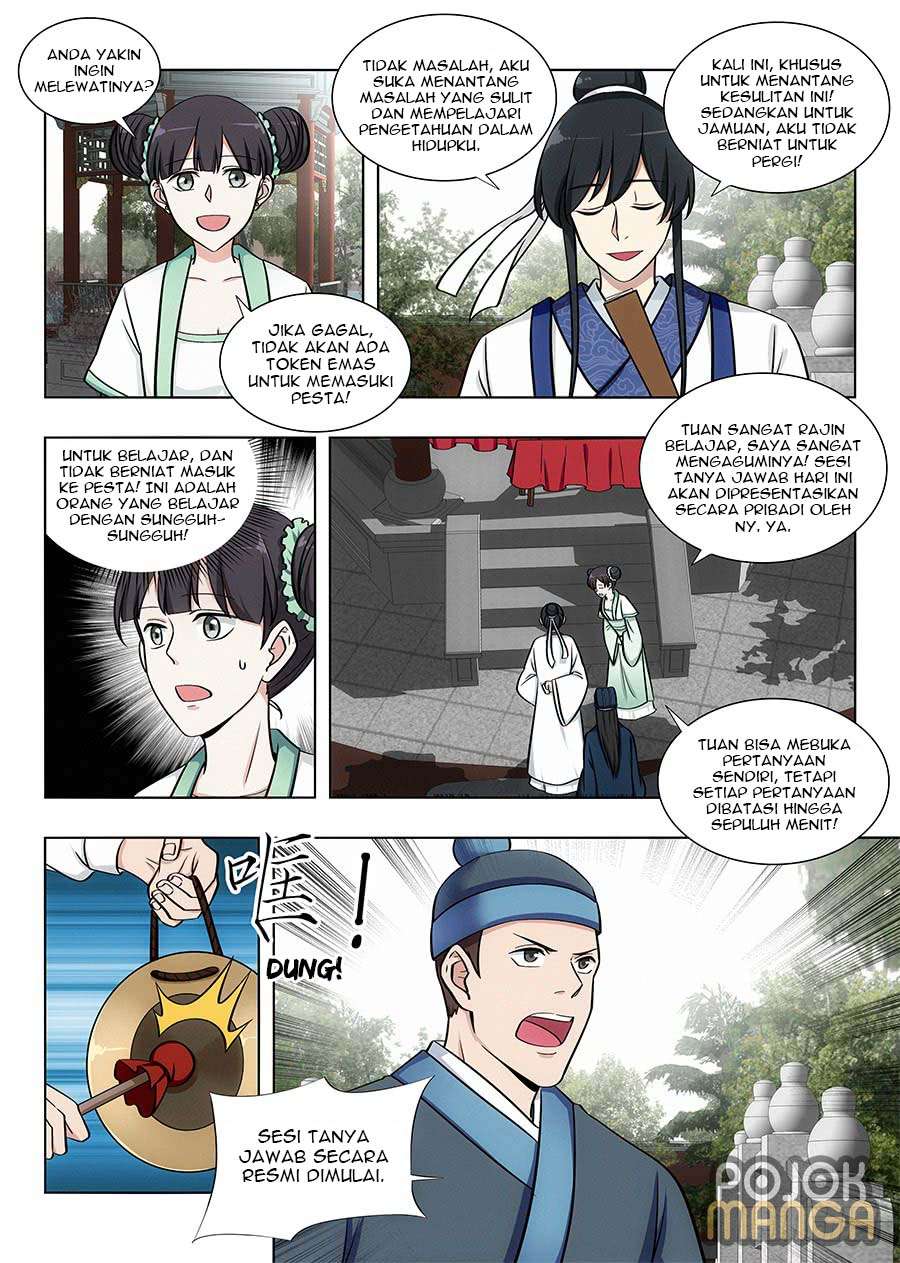 Strongest Anti M.E.T.A Chapter 81 - halaman 9