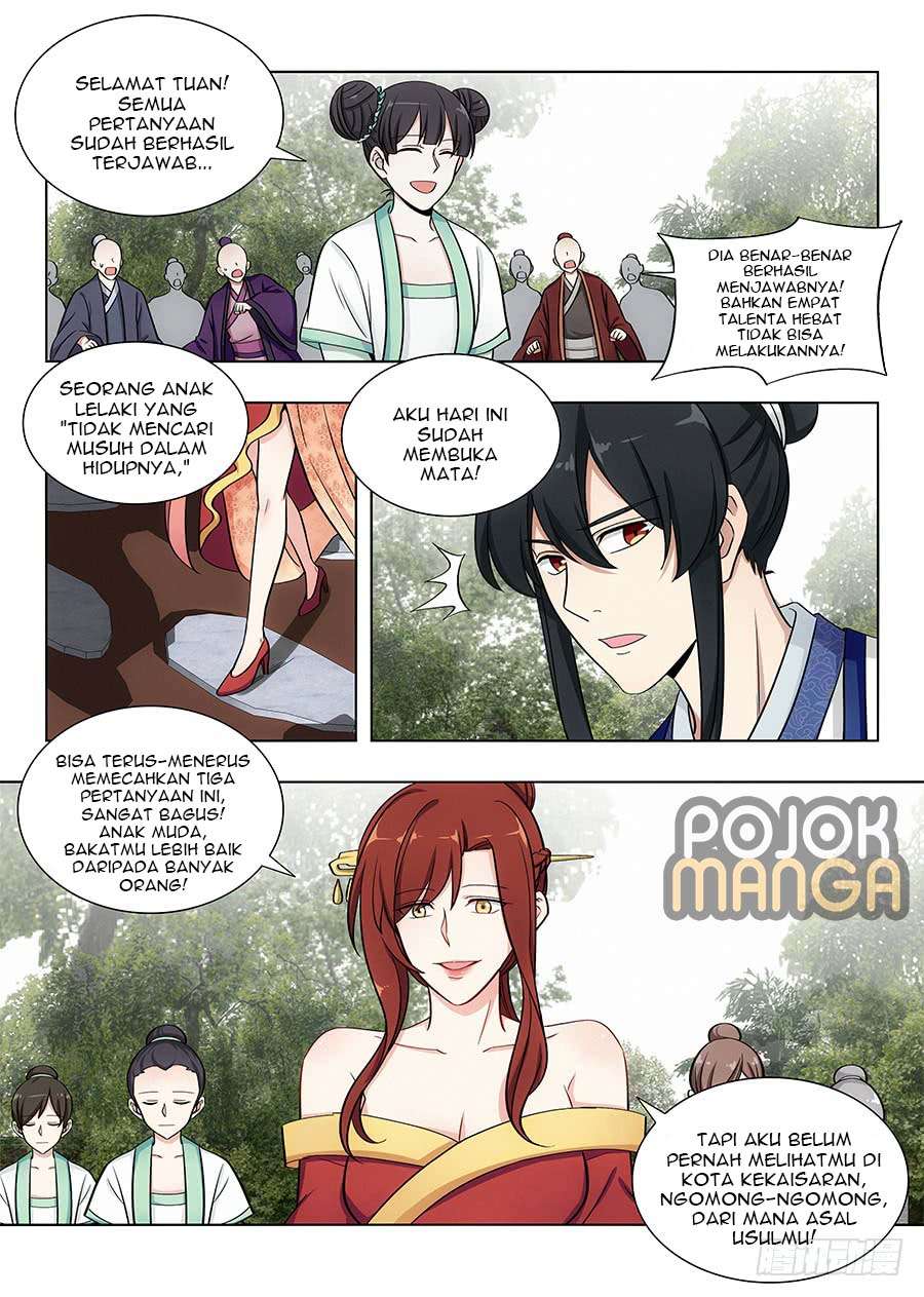 Strongest Anti M.E.T.A Chapter 82 - halaman 10