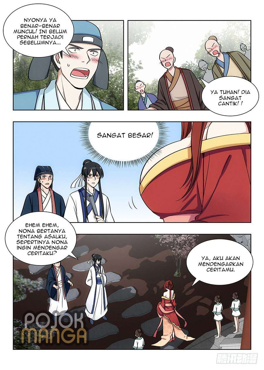 Strongest Anti M.E.T.A Chapter 82 - halaman 11