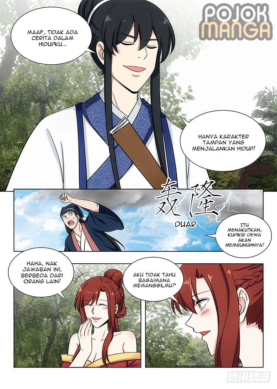 Strongest Anti M.E.T.A Chapter 82 - halaman 12