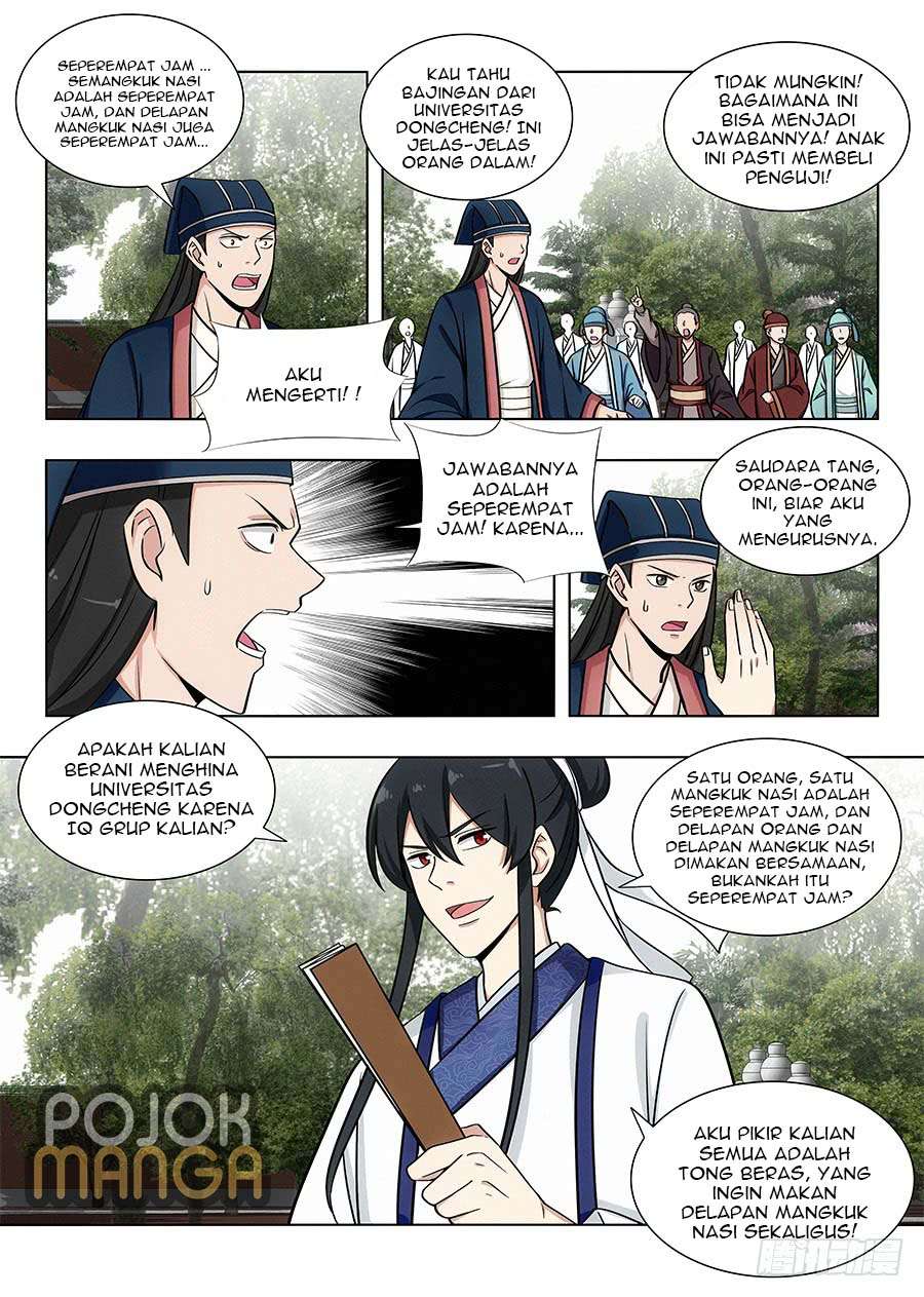 Strongest Anti M.E.T.A Chapter 82 - halaman 3