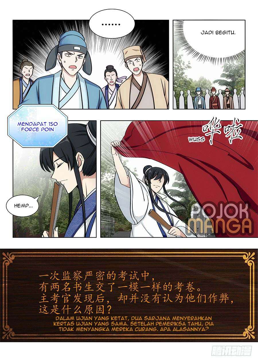 Strongest Anti M.E.T.A Chapter 82 - halaman 4