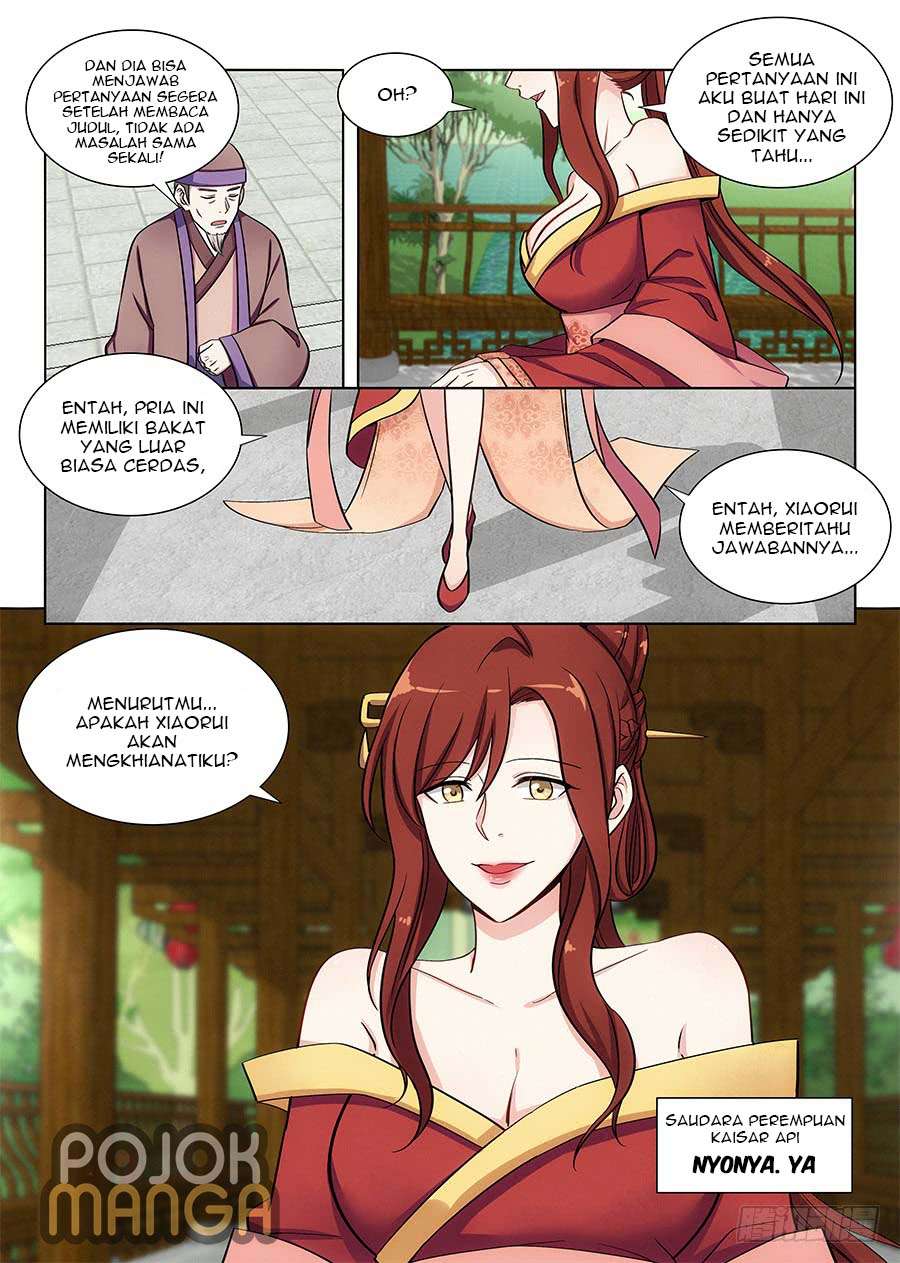 Strongest Anti M.E.T.A Chapter 82 - halaman 6