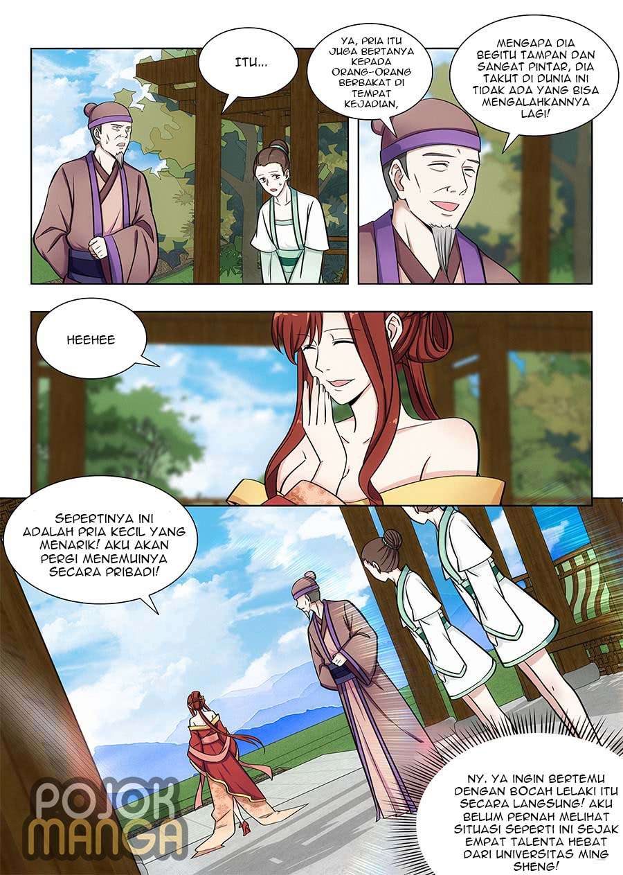 Strongest Anti M.E.T.A Chapter 82 - halaman 7