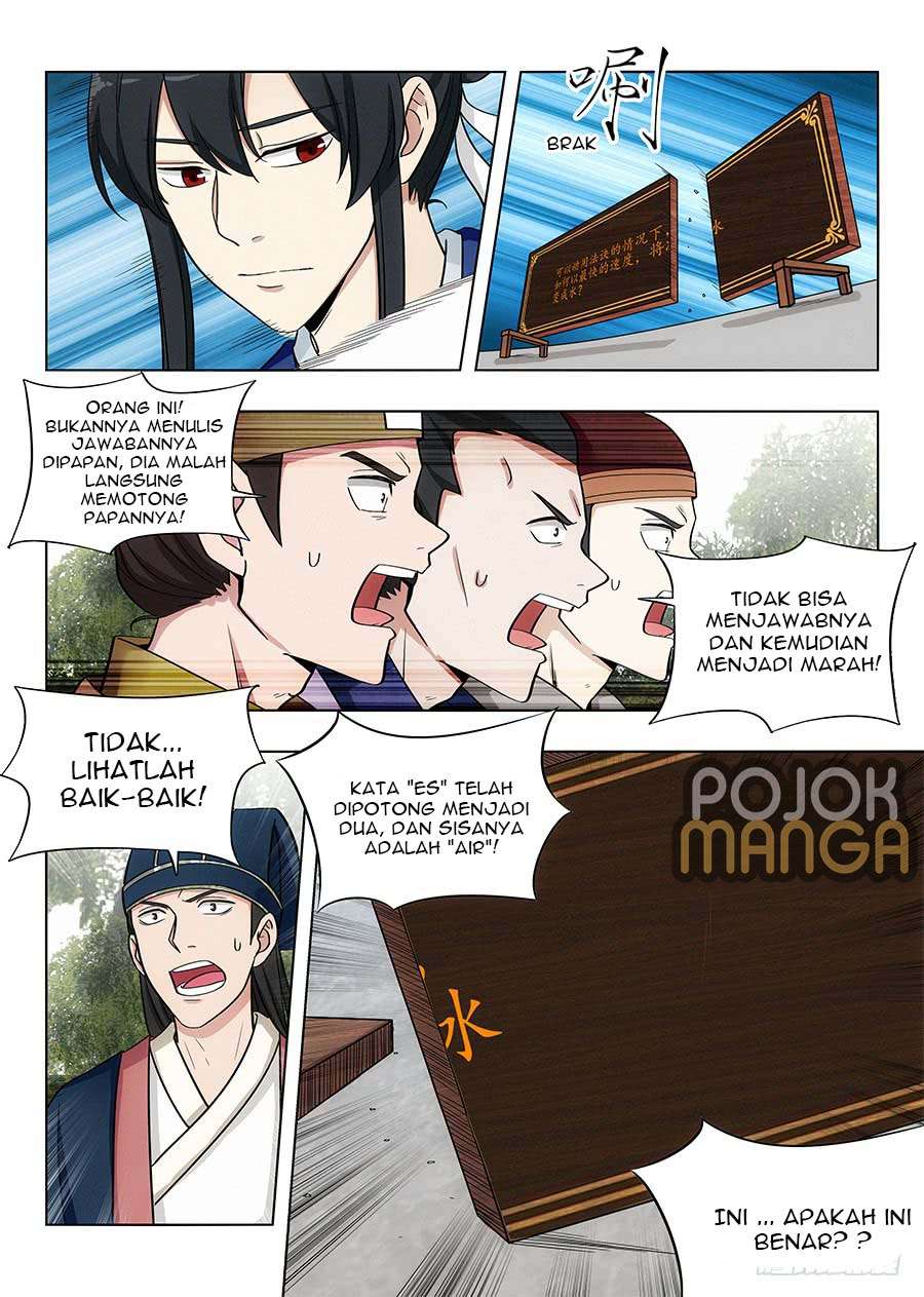 Strongest Anti M.E.T.A Chapter 82 - halaman 9