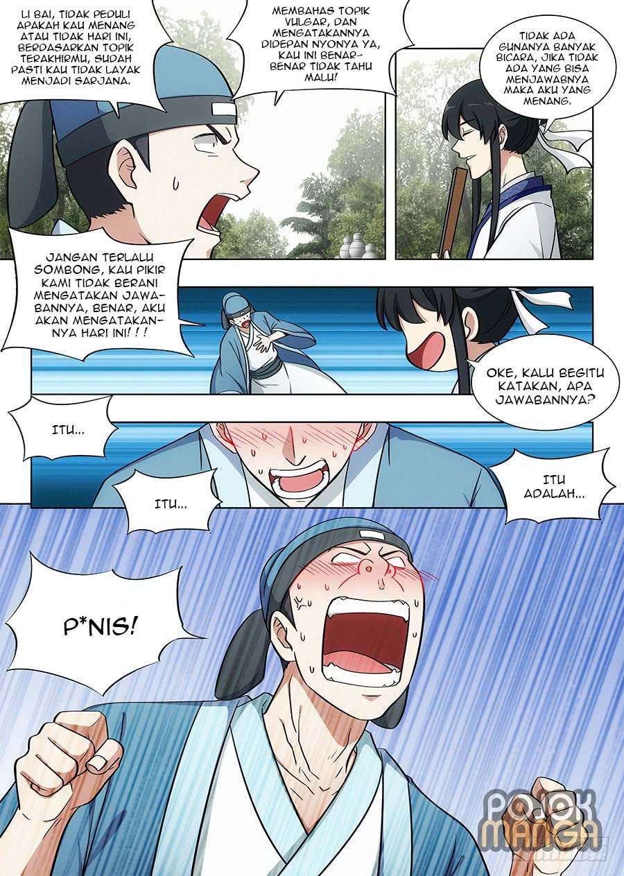 Strongest Anti M.E.T.A Chapter 83 - halaman 10