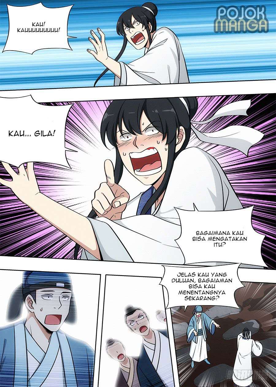 Strongest Anti M.E.T.A Chapter 83 - halaman 11