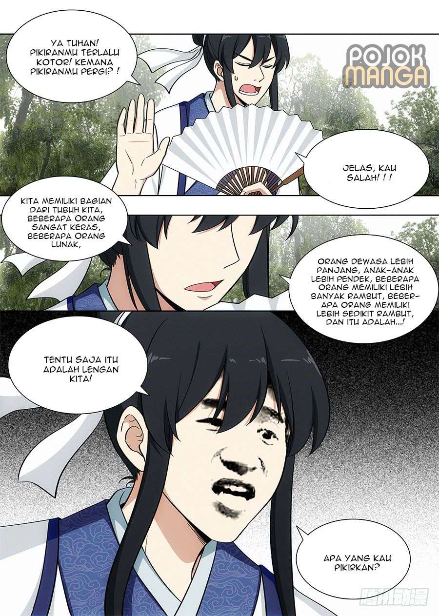 Strongest Anti M.E.T.A Chapter 83 - halaman 12