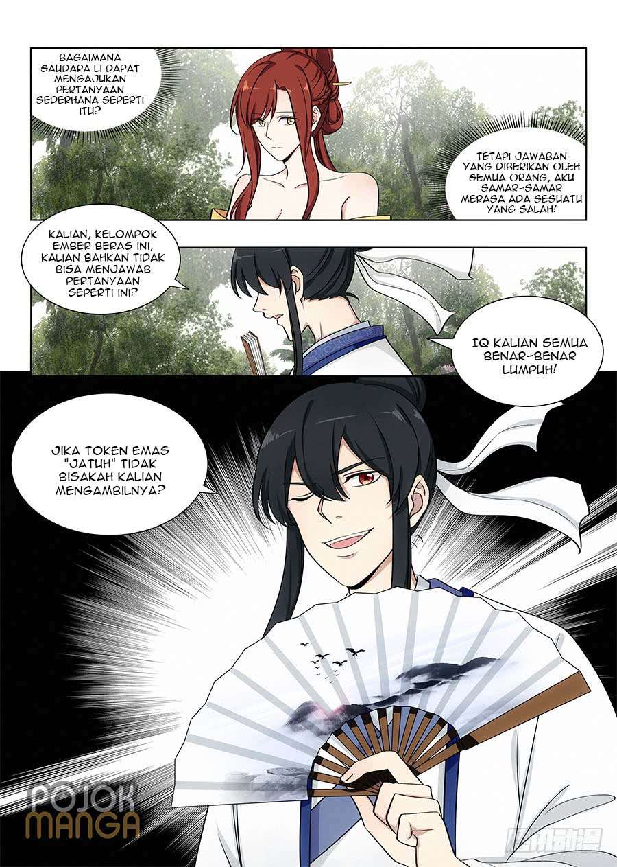 Strongest Anti M.E.T.A Chapter 83 - halaman 4