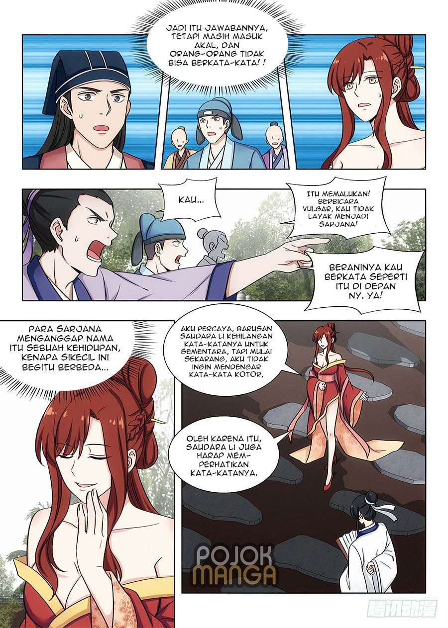 Strongest Anti M.E.T.A Chapter 83 - halaman 5