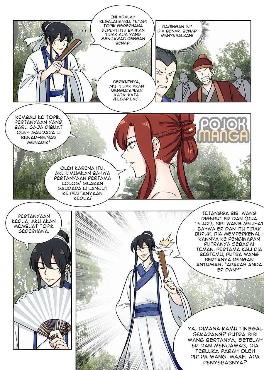 Strongest Anti M.E.T.A Chapter 83 - halaman 6