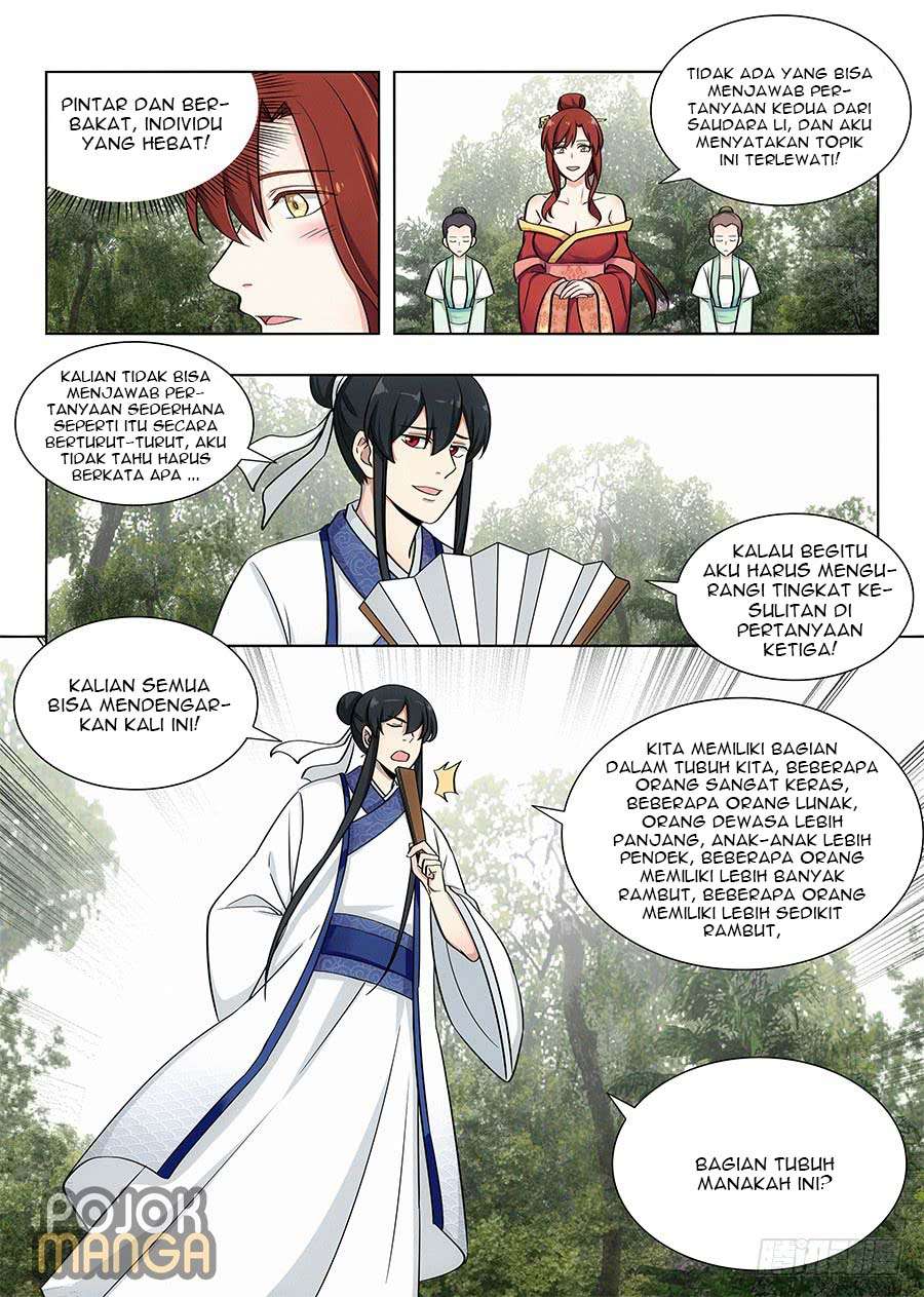 Strongest Anti M.E.T.A Chapter 83 - halaman 8