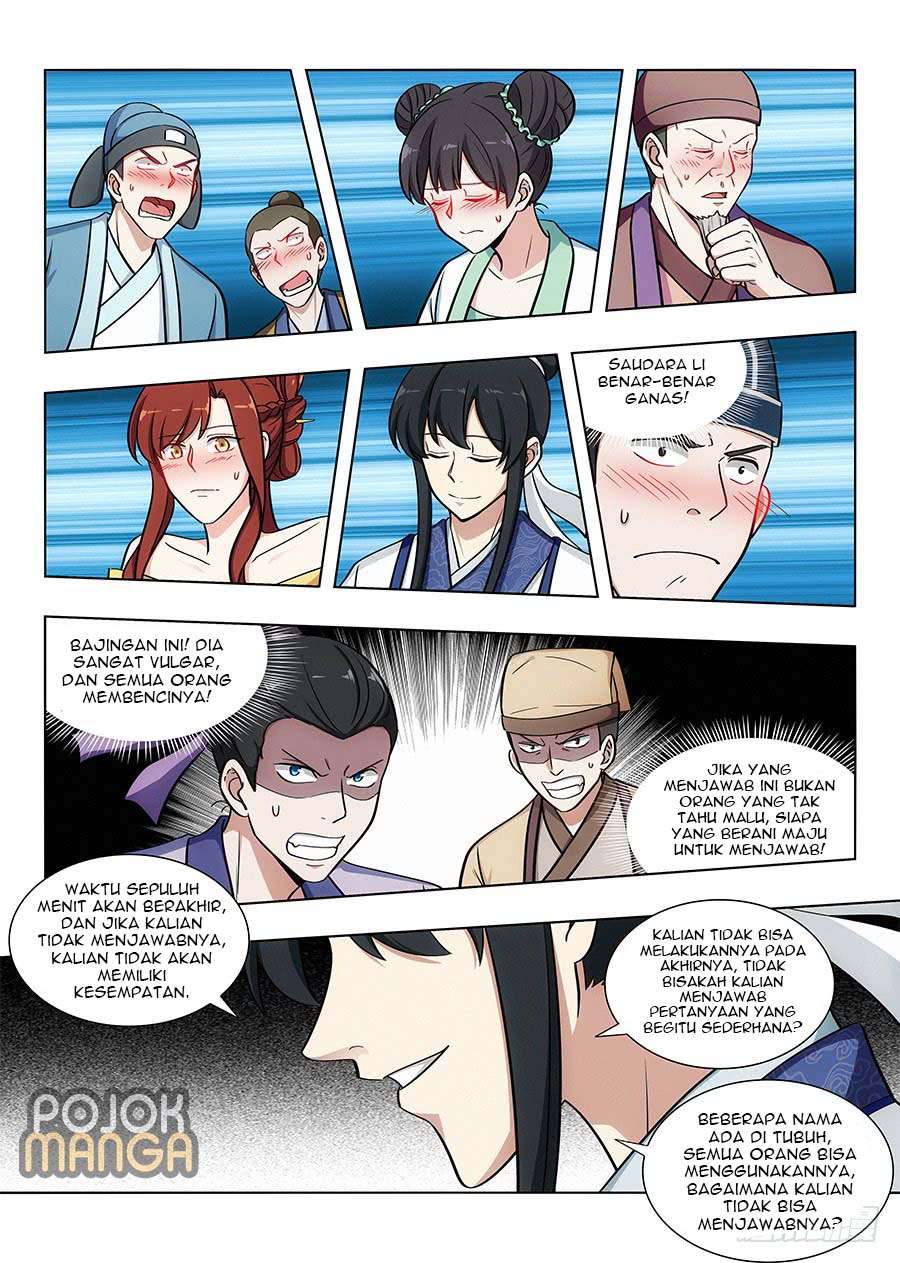 Strongest Anti M.E.T.A Chapter 83 - halaman 9