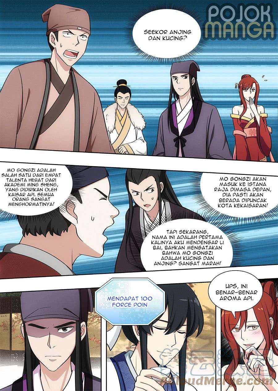 Strongest Anti M.E.T.A Chapter 84 - halaman 10